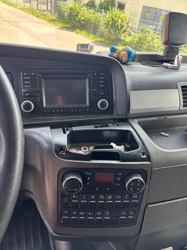 MAN TGX 26.400 Retarder/Lift/ - Kontejnérový podvozek/ Výměnná nástavba: obrázok 5 MAN TGX 26.400 Retarder/Lift/ - Kontejnérový podvozek/ Výměnná nástavba: obrázok 5