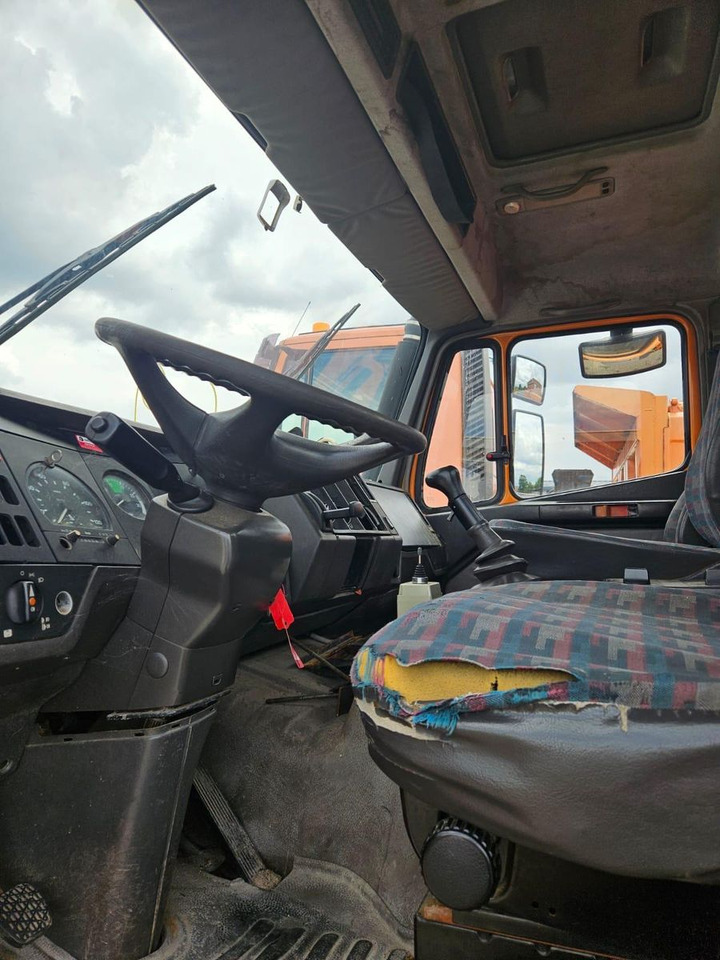 Mercedes-Benz 1820 kein 1831 1836 4x4 - Sklápač: obrázok 5 Mercedes-Benz 1820 kein 1831 1836 4x4 - Sklápač: obrázok 5