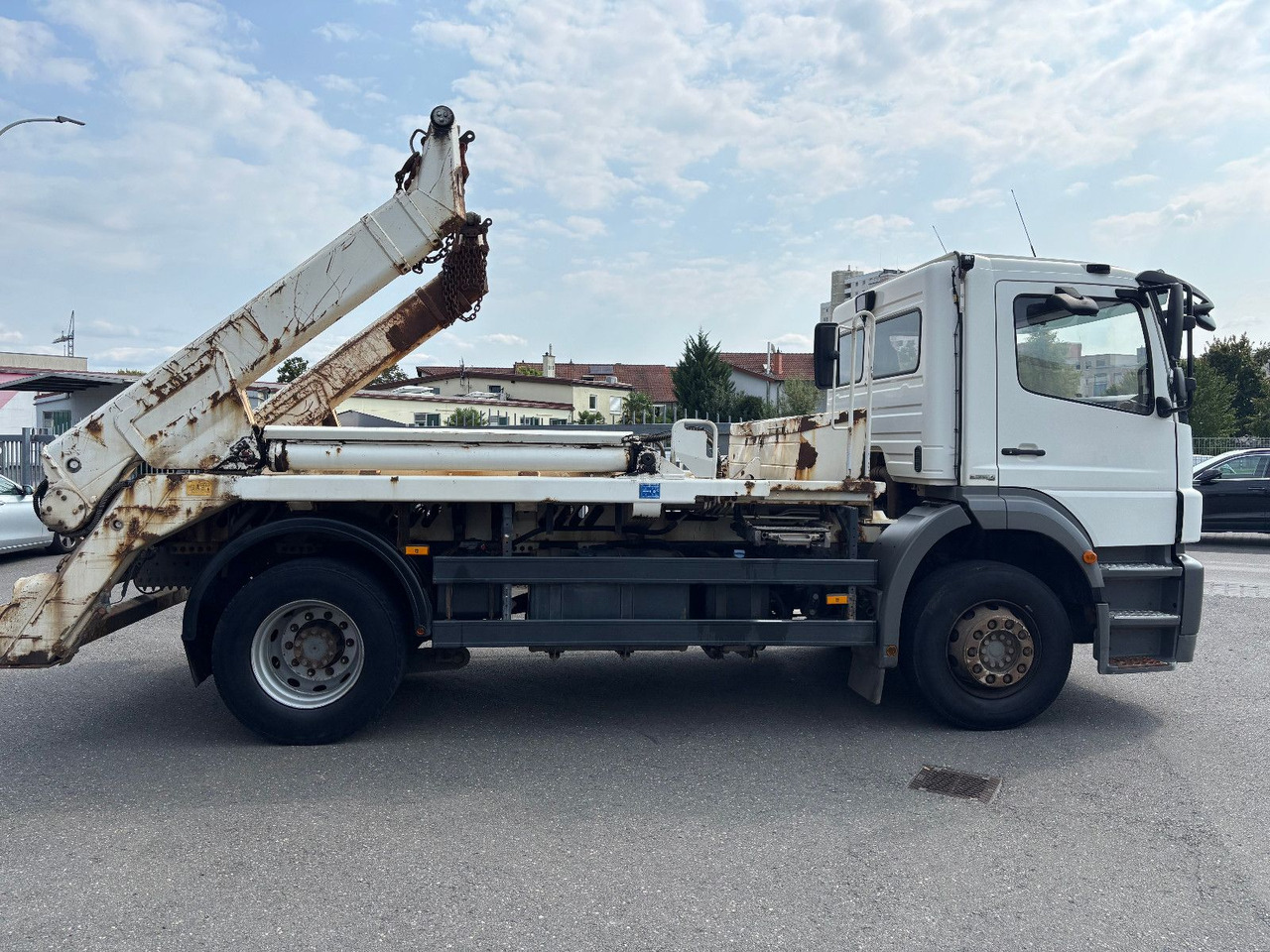 Mercedes-Benz 1833 Meiller kein 1840 - Sklápač: obrázok 4 Mercedes-Benz 1833 Meiller kein 1840 - Sklápač: obrázok 4