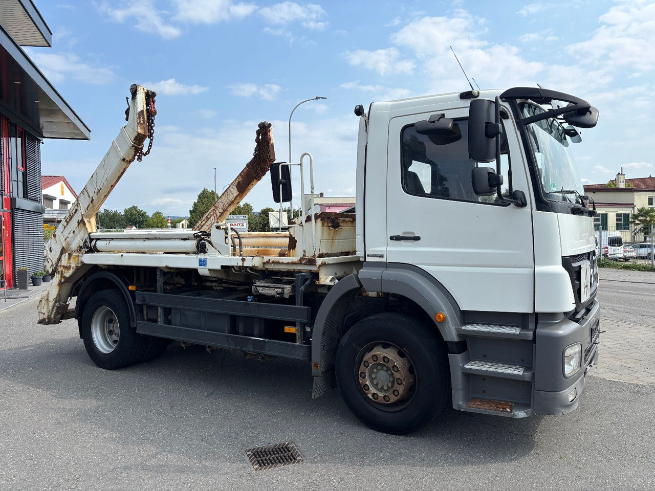 Mercedes-Benz 1833 Meiller kein 1840 - Sklápač: obrázok 3 Mercedes-Benz 1833 Meiller kein 1840 - Sklápač: obrázok 3