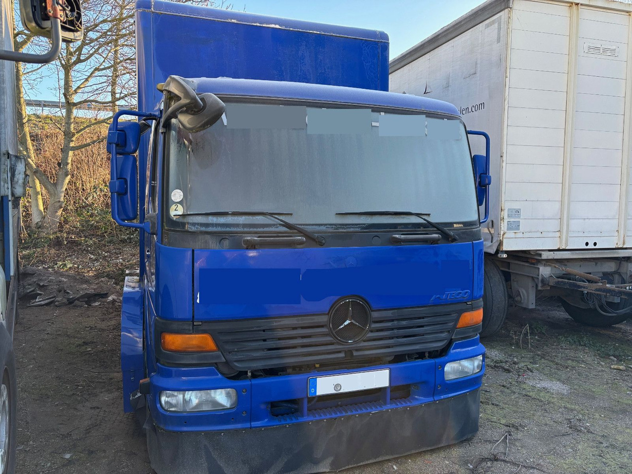 Mercedes-Benz Atego 815 817 818/Partywagen/Tour Lkw Mercedes-Benz Atego 815 817 818/Partywagen/Tour Lkw - Dodávka skriňová nadstavba: obrázok 4 Mercedes-Benz Atego 815 817 818/Partywagen/Tour Lkw Mercedes-Benz Atego 815 817 818/Partywagen/Tour Lkw - Dodávka skriňová nadstavba: obrázok 4