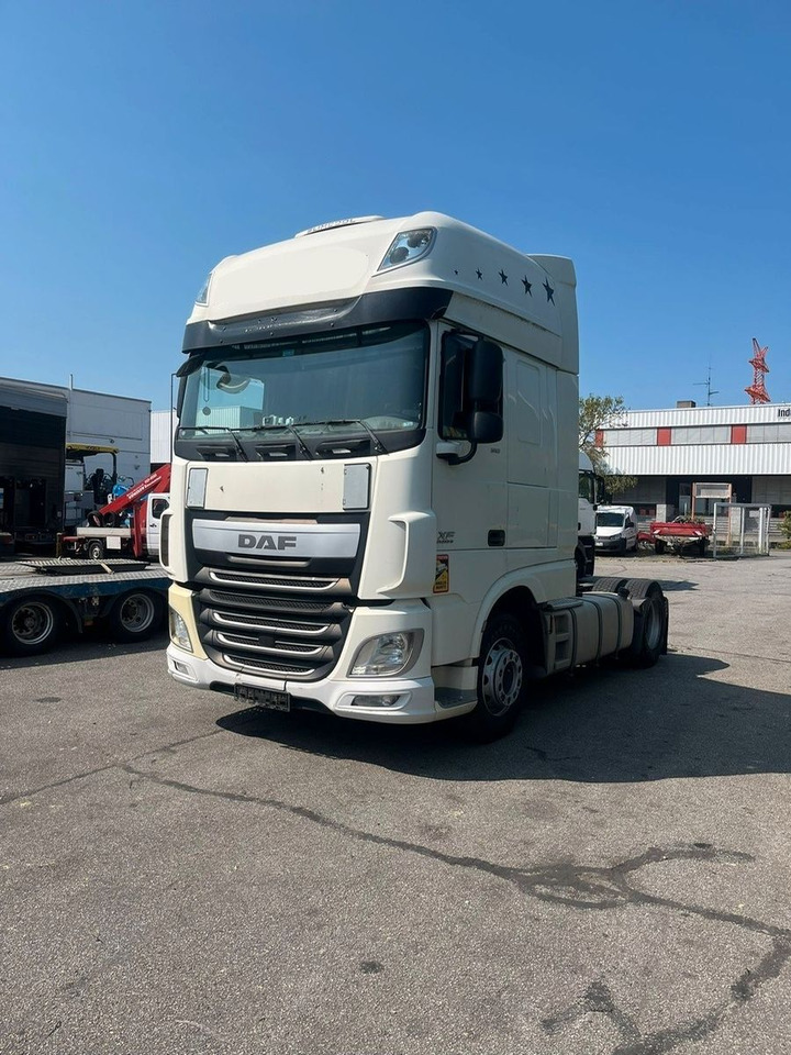 DAF XF 510 FT - Ťahač: obrázok 3 DAF XF 510 FT - Ťahač: obrázok 3