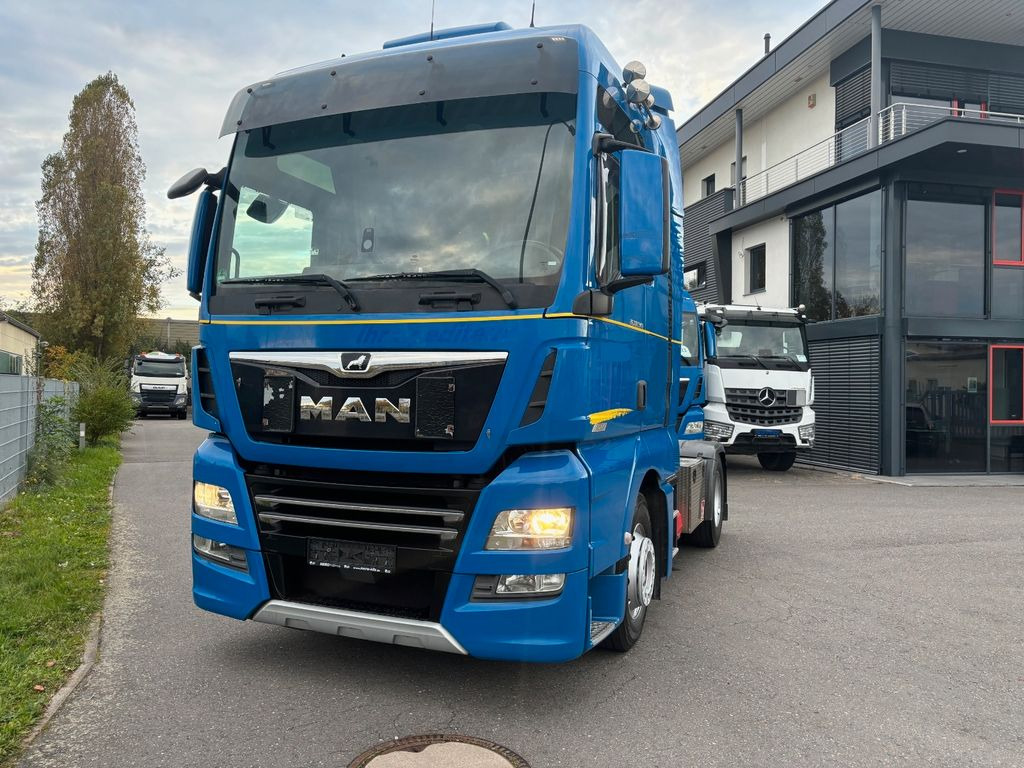 MAN TGX 18.540 D38 XXL/RETARDER/Standklima - Ťahač: obrázok 3 MAN TGX 18.540 D38 XXL/RETARDER/Standklima - Ťahač: obrázok 3
