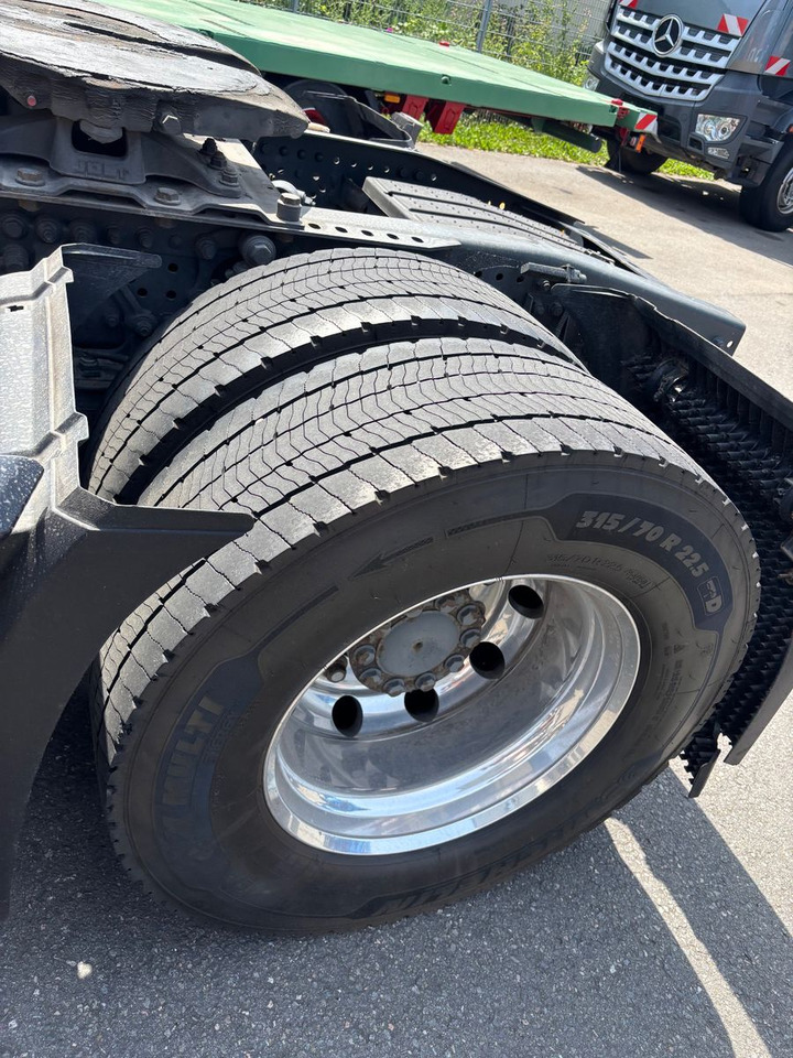 Ťahač Mercedes-Benz Actros 1852 Giga Space/Alu Felgen/Retarder: obrázok 10