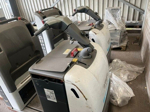 Telta Atlas Tempo PPL/250 SSN 10 Stück vorhanden Telta Atlas Tempo PPL/250 SSN 10 Stück vorhanden - Vychystávací vozík: obrázok 1 Telta Atlas Tempo PPL/250 SSN 10 Stück vorhanden Telta Atlas Tempo PPL/250 SSN 10 Stück vorhanden - Vychystávací vozík: obrázok 1