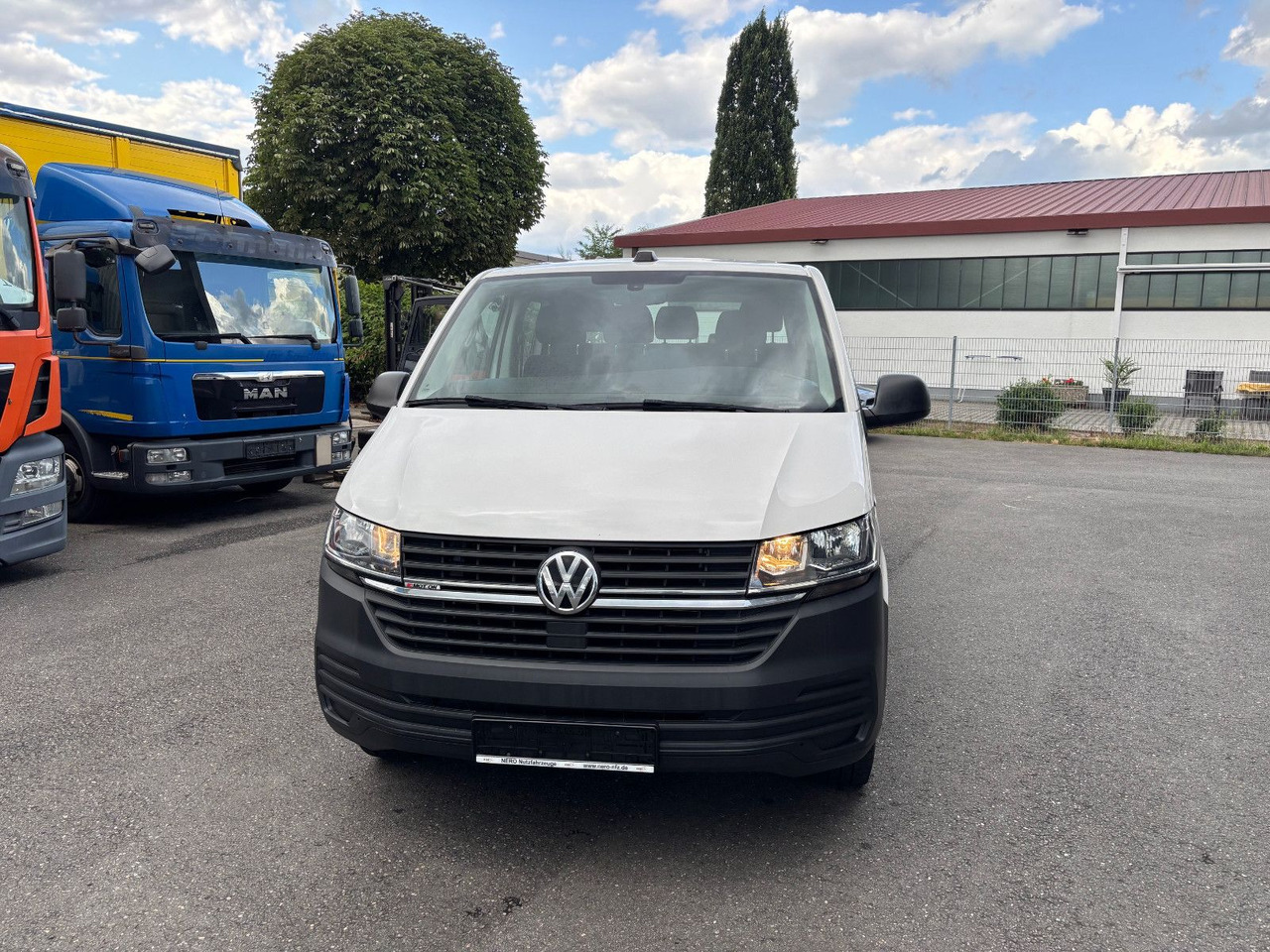 Volkswagen T6 Transporter 4Motion/150PS 2.0/DoKa/Klima - Dodávka valník, Dodávkа s dvojitou kabínou: obrázok 5 Volkswagen T6 Transporter 4Motion/150PS 2.0/DoKa/Klima - Dodávka valník, Dodávkа s dvojitou kabínou: obrázok 5