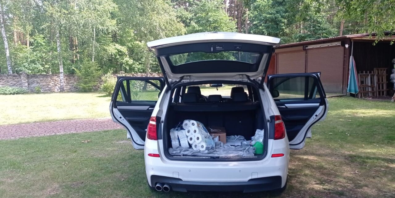 BMW X3 xDRIVE 35d M SPORT 3.0 312 KM 4X4 - SUV: obrázok 5 BMW X3 xDRIVE 35d M SPORT 3.0 312 KM 4X4 - SUV: obrázok 5