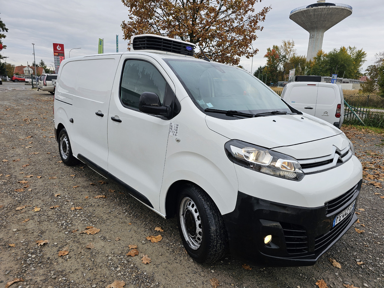 Citroen JUMPY CHLODNIA MROZNIA CARRIER+230V KLIMA NAVI EURO6 - Chladiarenská dodávka: obrázok 1 Citroen JUMPY CHLODNIA MROZNIA CARRIER+230V KLIMA NAVI EURO6 - Chladiarenská dodávka: obrázok 1