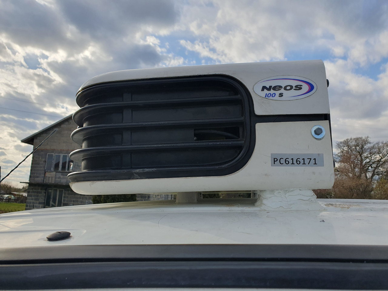 FIAT DOBLO CHLODNIA MROZNIA CARRIER KLIMA EURO6 - Chladiarenská dodávka: obrázok 3 FIAT DOBLO CHLODNIA MROZNIA CARRIER KLIMA EURO6 - Chladiarenská dodávka: obrázok 3