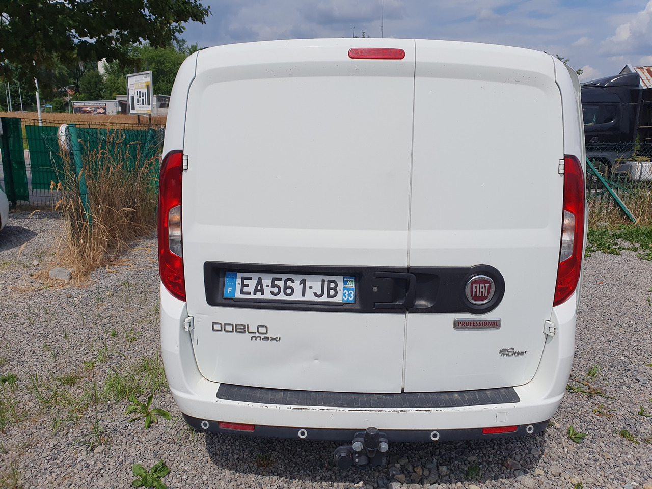 FIAT DOBLO LONG CHLODNIA carrier KLIMA EURO6 - Chladiarenská dodávka: obrázok 5 FIAT DOBLO LONG CHLODNIA carrier KLIMA EURO6 - Chladiarenská dodávka: obrázok 5