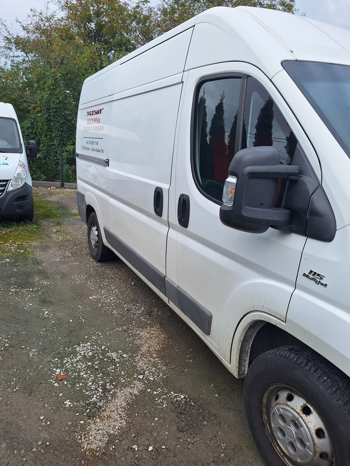 FIAT DUCATO L2H2 CHLODNIA CARRIER KLIMA EURO5 - Chladiarenská dodávka: obrázok 4 FIAT DUCATO L2H2 CHLODNIA CARRIER KLIMA EURO5 - Chladiarenská dodávka: obrázok 4