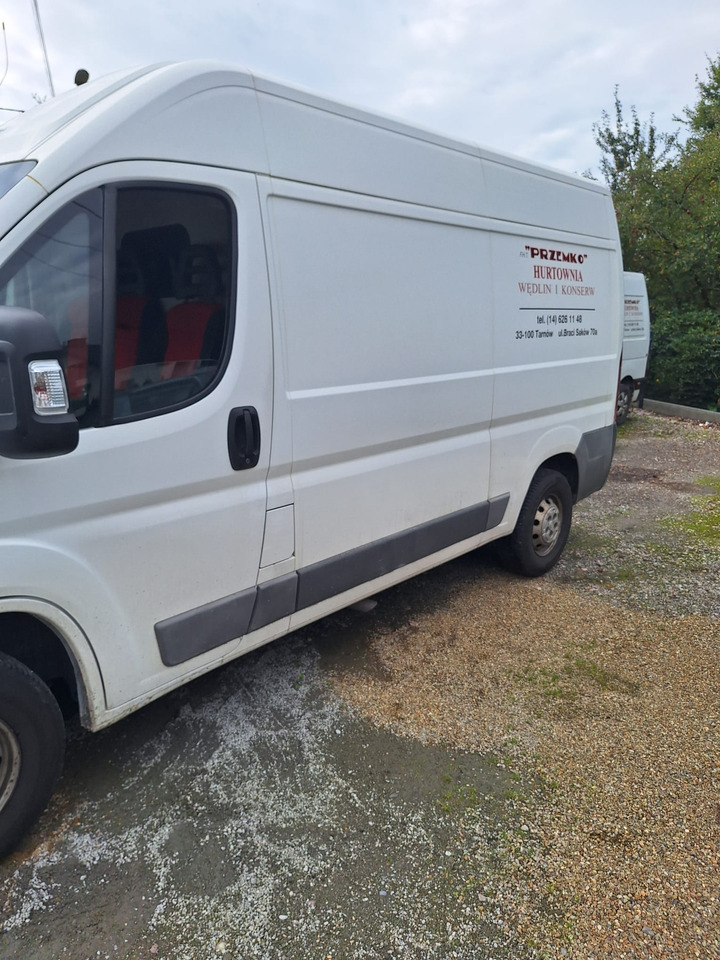 FIAT DUCATO L2H2 CHLODNIA CARRIER KLIMA EURO5 - Chladiarenská dodávka: obrázok 3 FIAT DUCATO L2H2 CHLODNIA CARRIER KLIMA EURO5 - Chladiarenská dodávka: obrázok 3