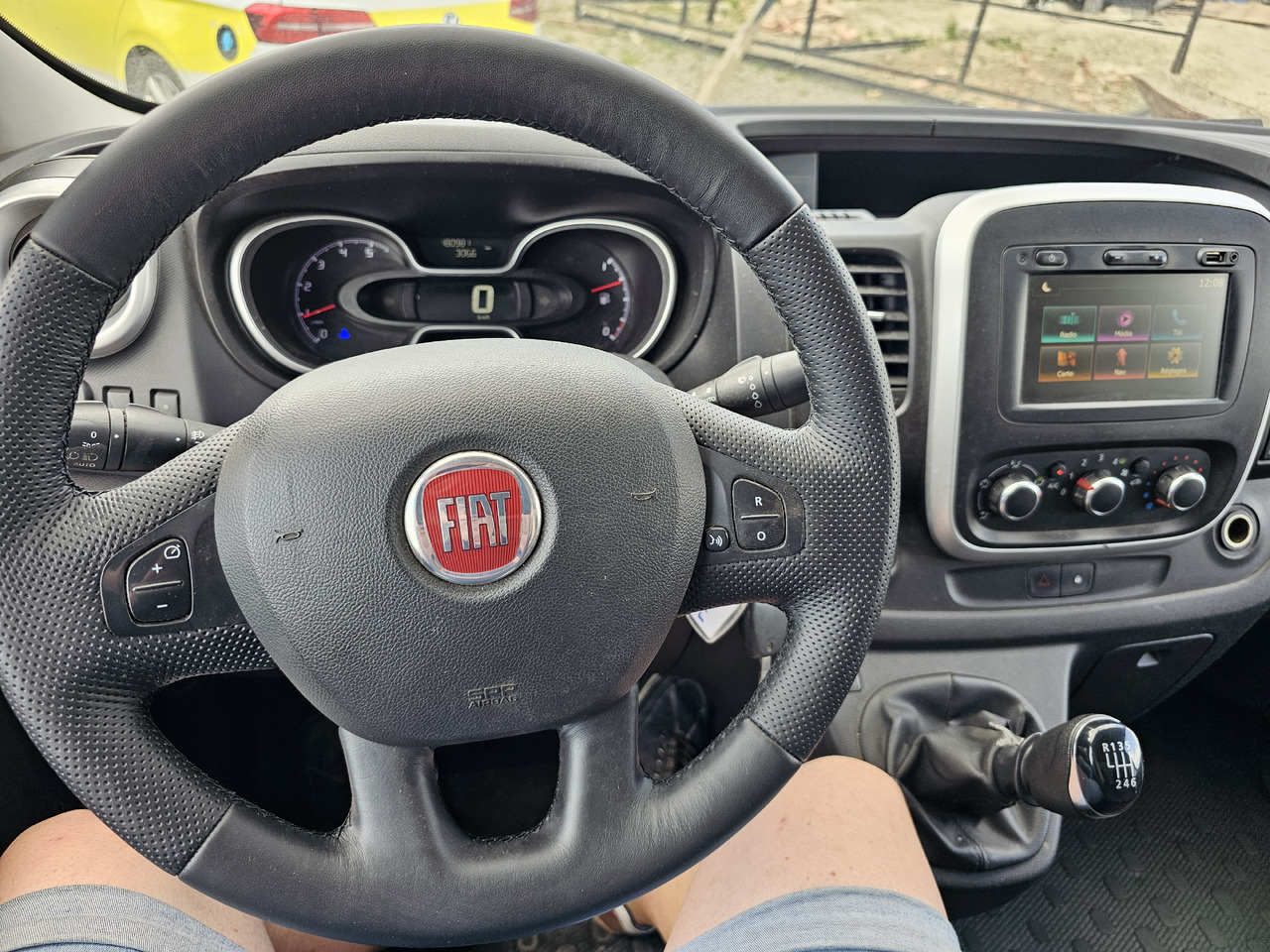 FIAT TALENTO VIVARO L2H1 LONG CHLODNIA MROZNIA CARRIER+230V KLIMA NAVI EURO6 - Chladiarenská dodávka: obrázok 3 FIAT TALENTO VIVARO L2H1 LONG CHLODNIA MROZNIA CARRIER+230V KLIMA NAVI EURO6 - Chladiarenská dodávka: obrázok 3