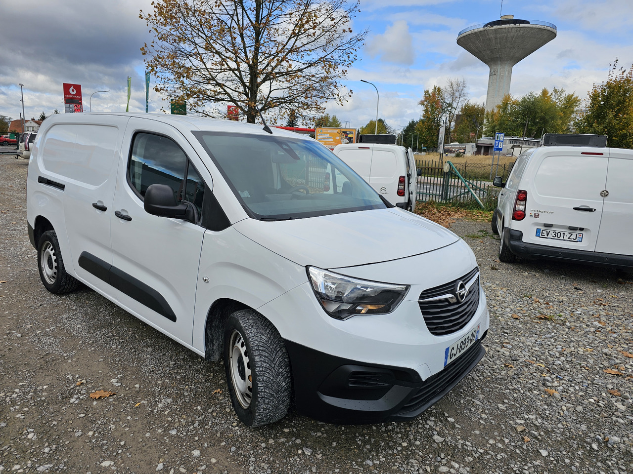 OPEL COMBO MAXI LONG CHLODNIA MROZNIA CARRIER KLIMA EURO6 - Chladiarenská dodávka: obrázok 2 OPEL COMBO MAXI LONG CHLODNIA MROZNIA CARRIER KLIMA EURO6 - Chladiarenská dodávka: obrázok 2