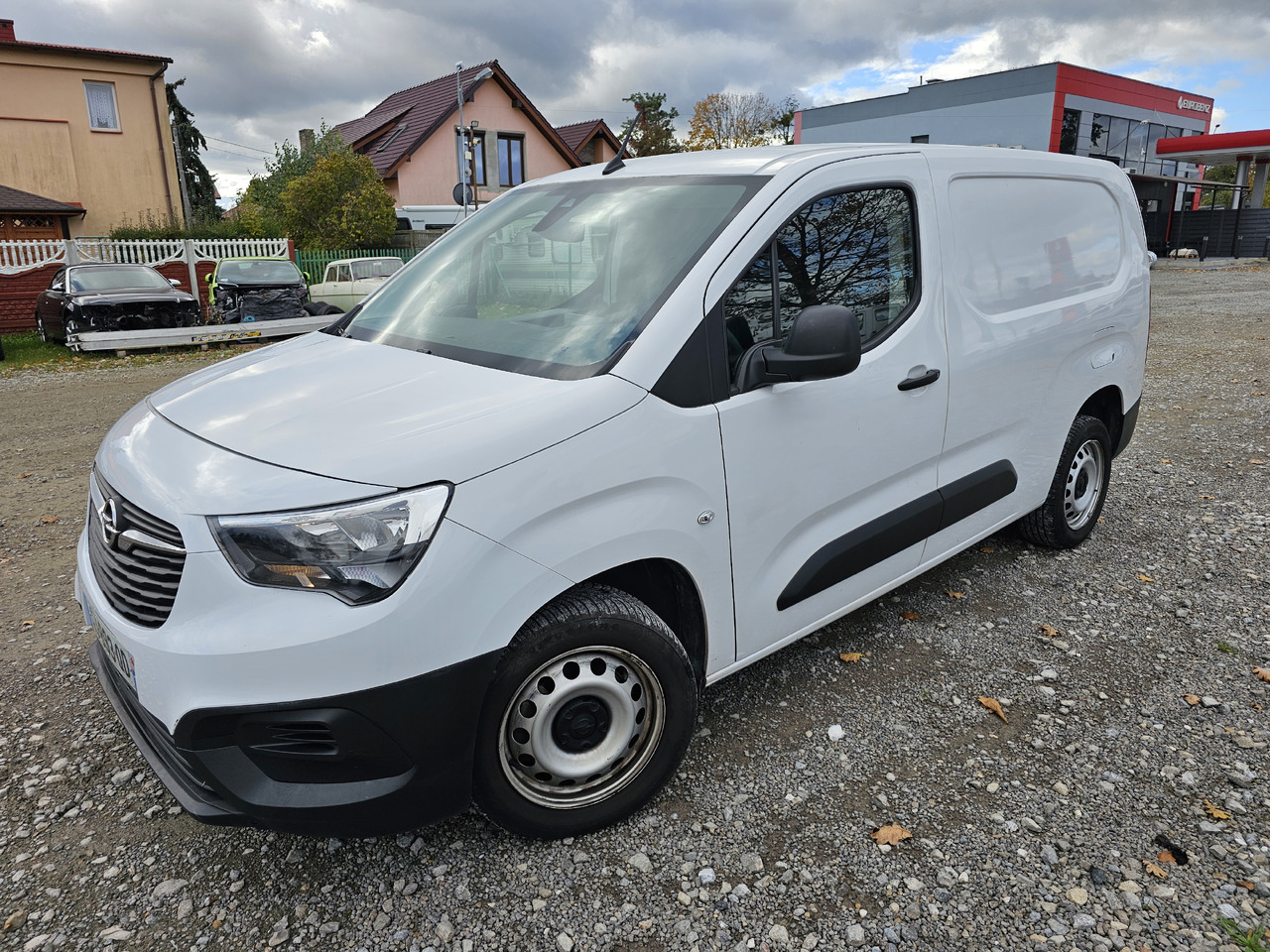 OPEL COMBO MAXI LONG CHLODNIA MROZNIA CARRIER KLIMA EURO6 - Chladiarenská dodávka: obrázok 3 OPEL COMBO MAXI LONG CHLODNIA MROZNIA CARRIER KLIMA EURO6 - Chladiarenská dodávka: obrázok 3