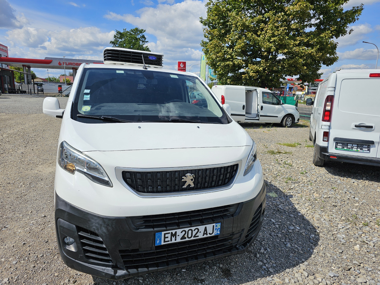 PEUGEOT Expert CHLODNIA CARRIER KLIMA EURO6 - Chladiarenská dodávka: obrázok 4 PEUGEOT Expert CHLODNIA CARRIER KLIMA EURO6 - Chladiarenská dodávka: obrázok 4