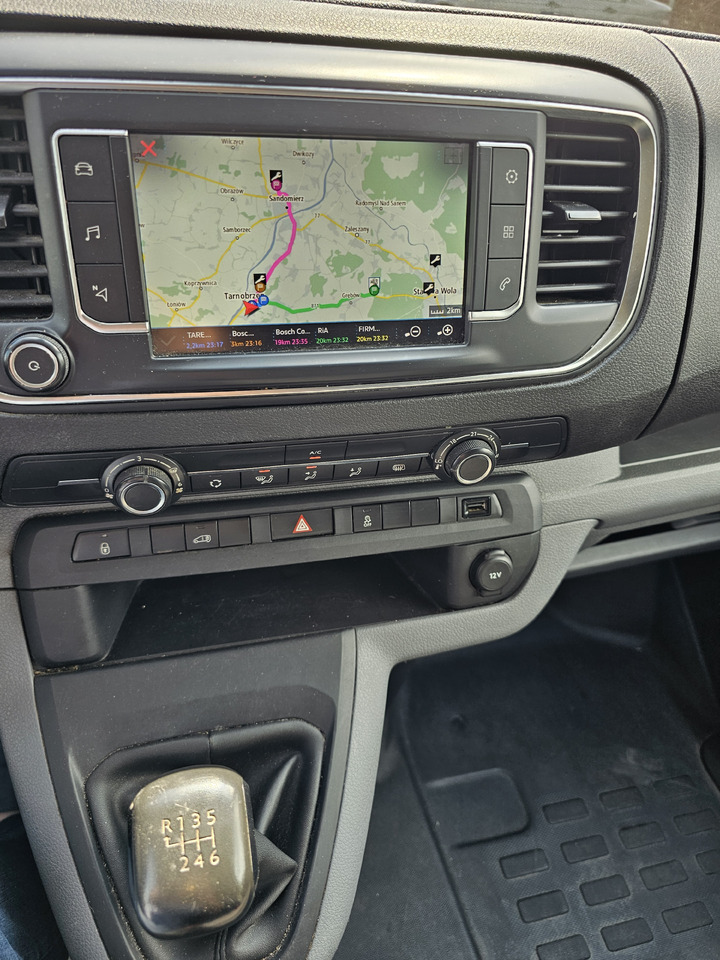 PEUGEOT Expert CHLODNIA CARRIER KLIMA EURO6 - Chladiarenská dodávka: obrázok 5 PEUGEOT Expert CHLODNIA CARRIER KLIMA EURO6 - Chladiarenská dodávka: obrázok 5