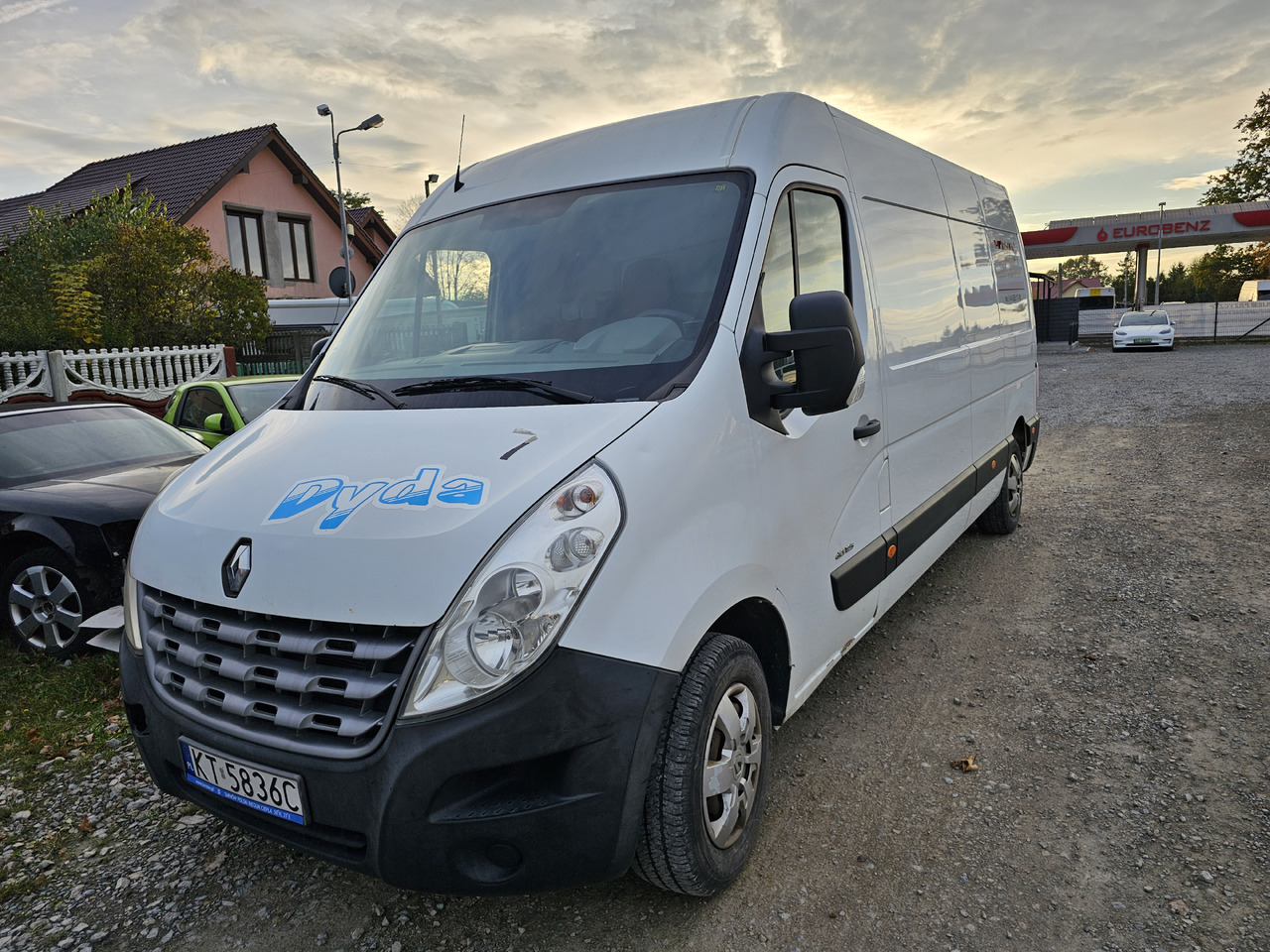 RENAULT MASTER 2.3 L3H2 CHLODNIA CARRIER KLIMA EURO5 - Chladiarenská dodávka: obrázok 3 RENAULT MASTER 2.3 L3H2 CHLODNIA CARRIER KLIMA EURO5 - Chladiarenská dodávka: obrázok 3