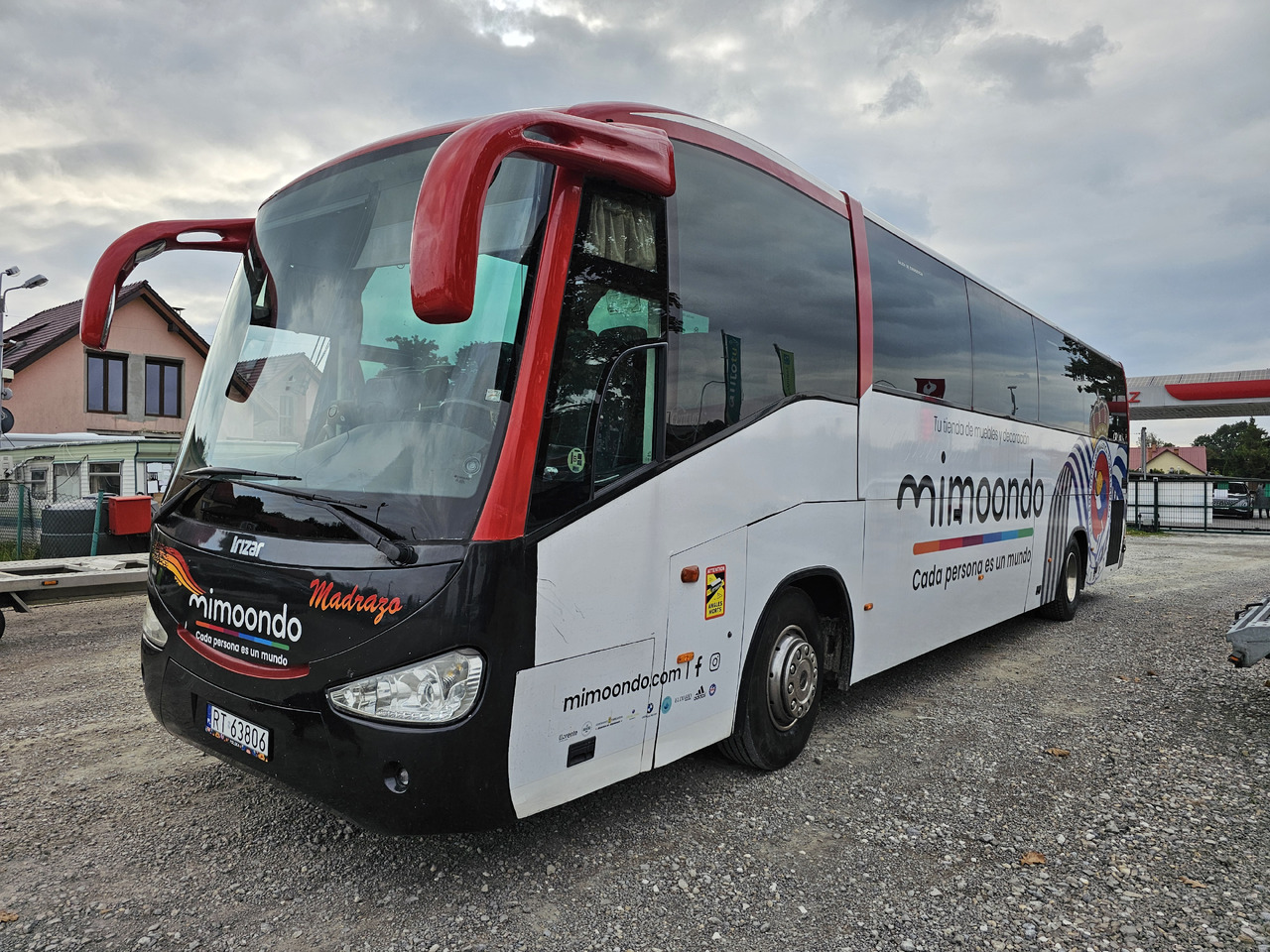 SCANIA IRIZAR CENTURY 61 OSOB KLIMA EURO5 - Autokar: obrázok 3 SCANIA IRIZAR CENTURY 61 OSOB KLIMA EURO5 - Autokar: obrázok 3