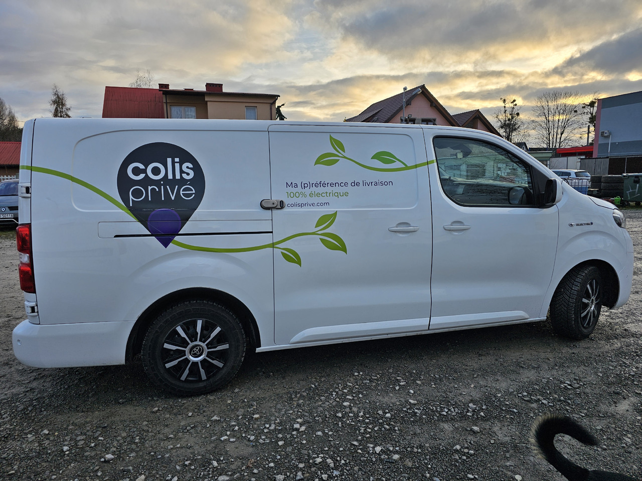 TOYOTA PROACE LONG ELECTRIC 75 KWH KLIMA NAVI KAMERA - Malá dodávka, Elektrická dodávka: obrázok 2 TOYOTA PROACE LONG ELECTRIC 75 KWH KLIMA NAVI KAMERA - Malá dodávka, Elektrická dodávka: obrázok 2