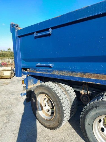 2016 Renault C430 - Sklápač: obrázok 5 2016 Renault C430 - Sklápač: obrázok 5