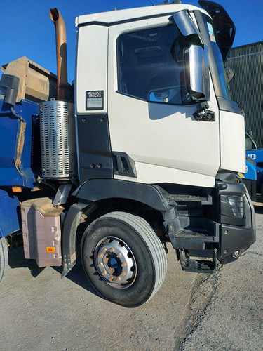 2016 Renault C430 - Sklápač: obrázok 2 2016 Renault C430 - Sklápač: obrázok 2