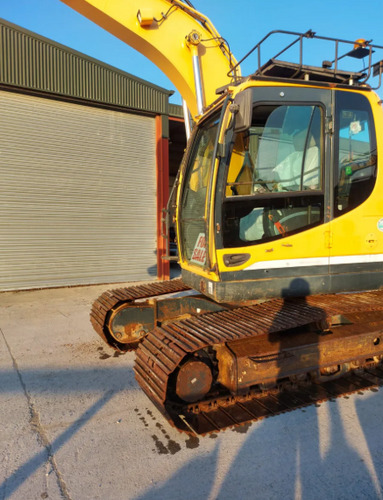 Hyundai R140LC-9A - Pásové rýpadlo: obrázok 2 Hyundai R140LC-9A - Pásové rýpadlo: obrázok 2