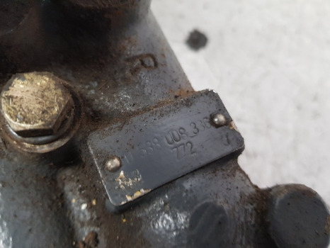 Bosch Trailer Brake Valve 0538008336, 772 - Diely bŕzd: obrázok 4 Bosch Trailer Brake Valve 0538008336, 772 - Diely bŕzd: obrázok 4