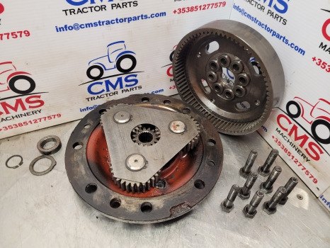 Carraro 709 Case Ford 6410, 5610, 6610 Front Axle Hub Reduction Kit 83984366 - Predná náprava: obrázok 2 Carraro 709 Case Ford 6410, 5610, 6610 Front Axle Hub Reduction Kit 83984366 - Predná náprava: obrázok 2