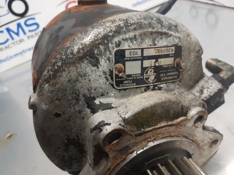 Case 1294, 1394 Steering Pump K207625 - Čerpadlo riadenia pre Traktor: obrázok 3 Case 1294, 1394 Steering Pump K207625 - Čerpadlo riadenia pre Traktor: obrázok 3