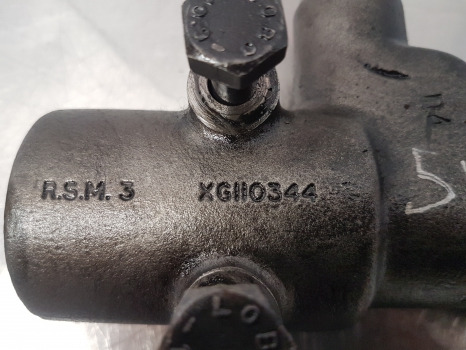 Case 5120, 5130, 5140, 5230 Pto Control Valve Assy 1971419c3, G110344 - Transmisie: obrázok 5 Case 5120, 5130, 5140, 5230 Pto Control Valve Assy 1971419c3, G110344 - Transmisie: obrázok 5