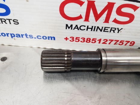 Case 5140, 5130, 5120, Mccormick Mc, Mx, Mxc Transmission Shaft 1345934c1 - Transmisie: obrázok 2 Case 5140, 5130, 5120, Mccormick Mc, Mx, Mxc Transmission Shaft 1345934c1 - Transmisie: obrázok 2