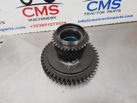 Case 5140, 5130, 5120, Mccormick Mc135 Transmission Double Gear 118794a1 - Transmisie: obrázok 3 Case 5140, 5130, 5120, Mccormick Mc135 Transmission Double Gear 118794a1 - Transmisie: obrázok 3