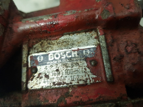 Case International 574 Bosch Fuel Pump 0460304162, 3136323r92, 3144381r91 - Palivové čerpadlo: obrázok 4 Case International 574 Bosch Fuel Pump 0460304162, 3136323r92, 3144381r91 - Palivové čerpadlo: obrázok 4