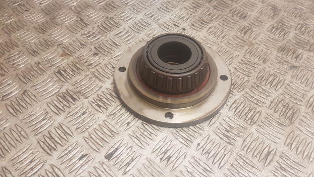 Case Mxc, Maxxum Mx, 5000 Series Mx110 Maxxum Rear Axle Carrier Flange 1341074c1 - Zadná náprava: obrázok 1 Case Mxc, Maxxum Mx, 5000 Series Mx110 Maxxum Rear Axle Carrier Flange 1341074c1 - Zadná náprava: obrázok 1