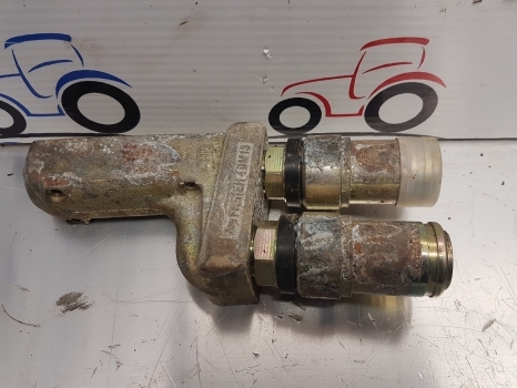 Case New Holland Tm And Mxm Hydraulic Valve Coupling 5191811 ,87381984 , 5190882 - Hydraulický ventil pre Traktor: obrázok 2 Case New Holland Tm And Mxm Hydraulic Valve Coupling 5191811 ,87381984 , 5190882 - Hydraulický ventil pre Traktor: obrázok 2