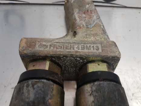 Case New Holland Tm And Mxm Hydraulic Valve Coupling 5191811 ,87381984 , 5190882 - Hydraulický ventil pre Traktor: obrázok 4 Case New Holland Tm And Mxm Hydraulic Valve Coupling 5191811 ,87381984 , 5190882 - Hydraulický ventil pre Traktor: obrázok 4