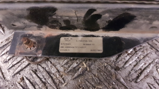 Case New Holland Tm Mxm 120 Condenser Radiator 82019425; 82023592; 82033407 - Chladič klimatizácie pre Traktor: obrázok 5 Case New Holland Tm Mxm 120 Condenser Radiator 82019425; 82023592; 82033407 - Chladič klimatizácie pre Traktor: obrázok 5