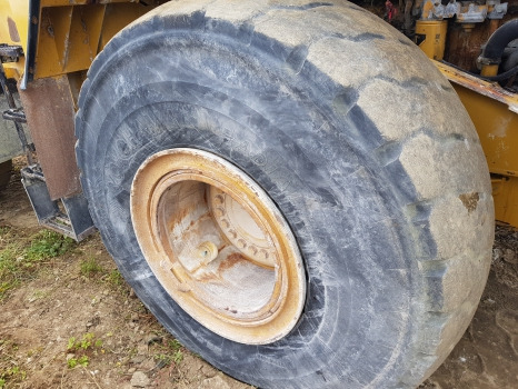 Caterpillar 966 G Ii Complete Wheel Rim Complete Tyre 26.5 R25 127-4782 - Kompletné koleso pre Poľnohospodárske stroje: obrázok 1 Caterpillar 966 G Ii Complete Wheel Rim Complete Tyre 26.5 R25 127-4782 - Kompletné koleso pre Poľnohospodárske stroje: obrázok 1