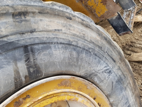Caterpillar 966 G Ii Complete Wheel Rim Complete Tyre 26.5 R25 127-4782 - Kompletné koleso pre Poľnohospodárske stroje: obrázok 5 Caterpillar 966 G Ii Complete Wheel Rim Complete Tyre 26.5 R25 127-4782 - Kompletné koleso pre Poľnohospodárske stroje: obrázok 5