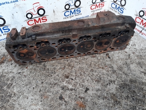Claas Ares 600, 700, 800 Series 836 Engine Cylinder Head 6005021490 - Hlava valcov pre Traktor: obrázok 1 Claas Ares 600, 700, 800 Series 836 Engine Cylinder Head 6005021490 - Hlava valcov pre Traktor: obrázok 1