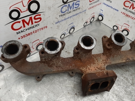 Claas Ares 600, 700, 800 Series 836 Engine Exhaust Manifold 6005021528 - Výfukový zvod pre Traktor: obrázok 2 Claas Ares 600, 700, 800 Series 836 Engine Exhaust Manifold 6005021528 - Výfukový zvod pre Traktor: obrázok 2
