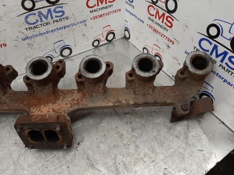 Claas Ares 600, 700, 800 Series 836 Engine Exhaust Manifold 6005021528 - Výfukový zvod pre Traktor: obrázok 3 Claas Ares 600, 700, 800 Series 836 Engine Exhaust Manifold 6005021528 - Výfukový zvod pre Traktor: obrázok 3