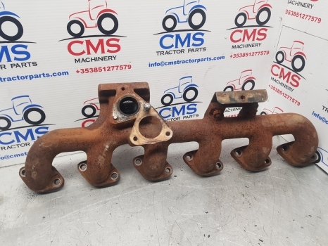 Claas Arion 600, 500 Series 640 Engine Exhaust Manifold 0011466350, R534259 - Výfukový zvod pre Traktor: obrázok 1 Claas Arion 600, 500 Series 640 Engine Exhaust Manifold 0011466350, R534259 - Výfukový zvod pre Traktor: obrázok 1