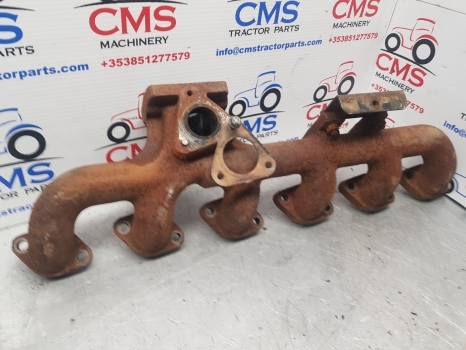 Claas Arion 600, 500 Series 640 Engine Exhaust Manifold 0011466350, R534259 - Výfukový zvod pre Traktor: obrázok 2 Claas Arion 600, 500 Series 640 Engine Exhaust Manifold 0011466350, R534259 - Výfukový zvod pre Traktor: obrázok 2