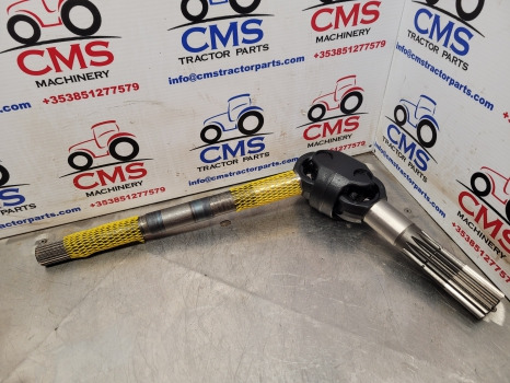 Claas Arion 600 A36, A37 Carraro 20.25si Front Axle Drive Shaft 148478, 0011471640 - Predná náprava: obrázok 1 Claas Arion 600 A36, A37 Carraro 20.25si Front Axle Drive Shaft 148478, 0011471640 - Predná náprava: obrázok 1