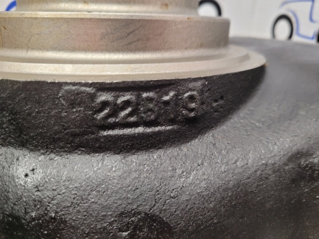 Claas Arion 600 Ser, A36, A37 Carraro 20.25si Front Axle Swivel Housing Rhs 0011500100 - Predná náprava: obrázok 2 Claas Arion 600 Ser, A36, A37 Carraro 20.25si Front Axle Swivel Housing Rhs 0011500100 - Predná náprava: obrázok 2