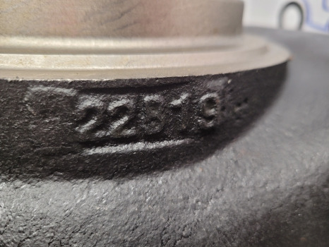 Claas Arion 600 Ser, A36, A37 Carraro 20.25si Front Axle Swivel Housing Rhs 0011500100 - Predná náprava: obrázok 3 Claas Arion 600 Ser, A36, A37 Carraro 20.25si Front Axle Swivel Housing Rhs 0011500100 - Predná náprava: obrázok 3