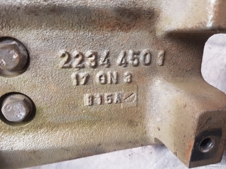 Claas Arion 640, 600, 500, Hexashift, Cmatic V-belt Support 0022344501 - Napinák remeňa pre Traktor: obrázok 4 Claas Arion 640, 600, 500, Hexashift, Cmatic V-belt Support 0022344501 - Napinák remeňa pre Traktor: obrázok 4