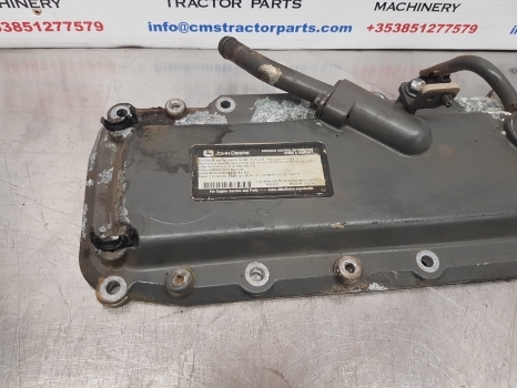 Claas Arion 640 Cylinder Head Cover Re555026, R534193, R534105, 0011464770 - Hlava valcov pre Traktor: obrázok 2 Claas Arion 640 Cylinder Head Cover Re555026, R534193, R534105, 0011464770 - Hlava valcov pre Traktor: obrázok 2
